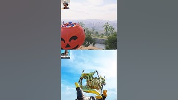 Gesture In Cold War Vs CODM🤯.....