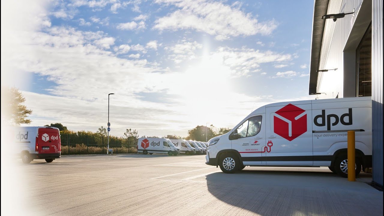 DPD выставила робота Юлю и ИИ-поиск на конкурс ECOM.Future