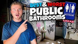 Rating Public Restrooms