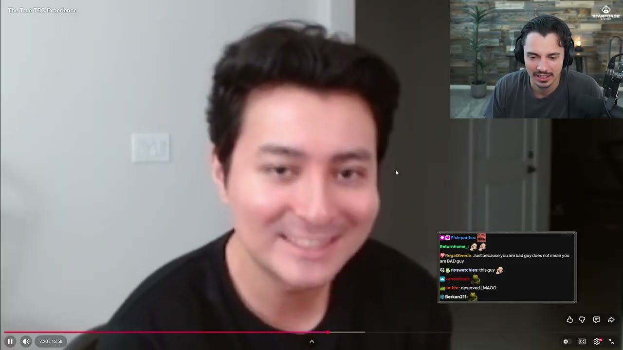 The True TBC Experience | Xaryu Reacts