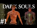 EREN e TEAR vanno a LORDRAN - Dark Souls Co-op ITA #1 con @tearlessraptor