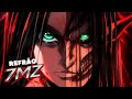 Eren (Attack on Titan) - AO SOM DO ESTRONDO | 7 Minutoz | REFRÃO