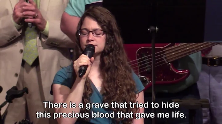 Rachel Chapman - "This Blood"