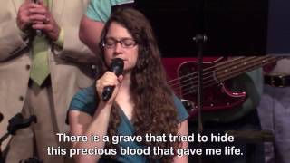 Video voorbeeld van "Rachel Chapman - "This Blood""