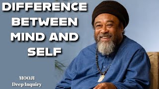 This is how the MIND function - Mooji - Deep Inquiry