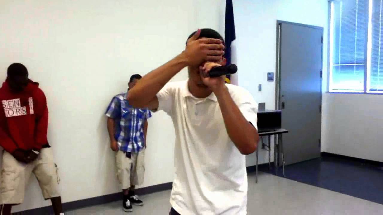 EECHS Cypher- Jordan, Rolen, Luis Angel, Ko-Dak - YouTube