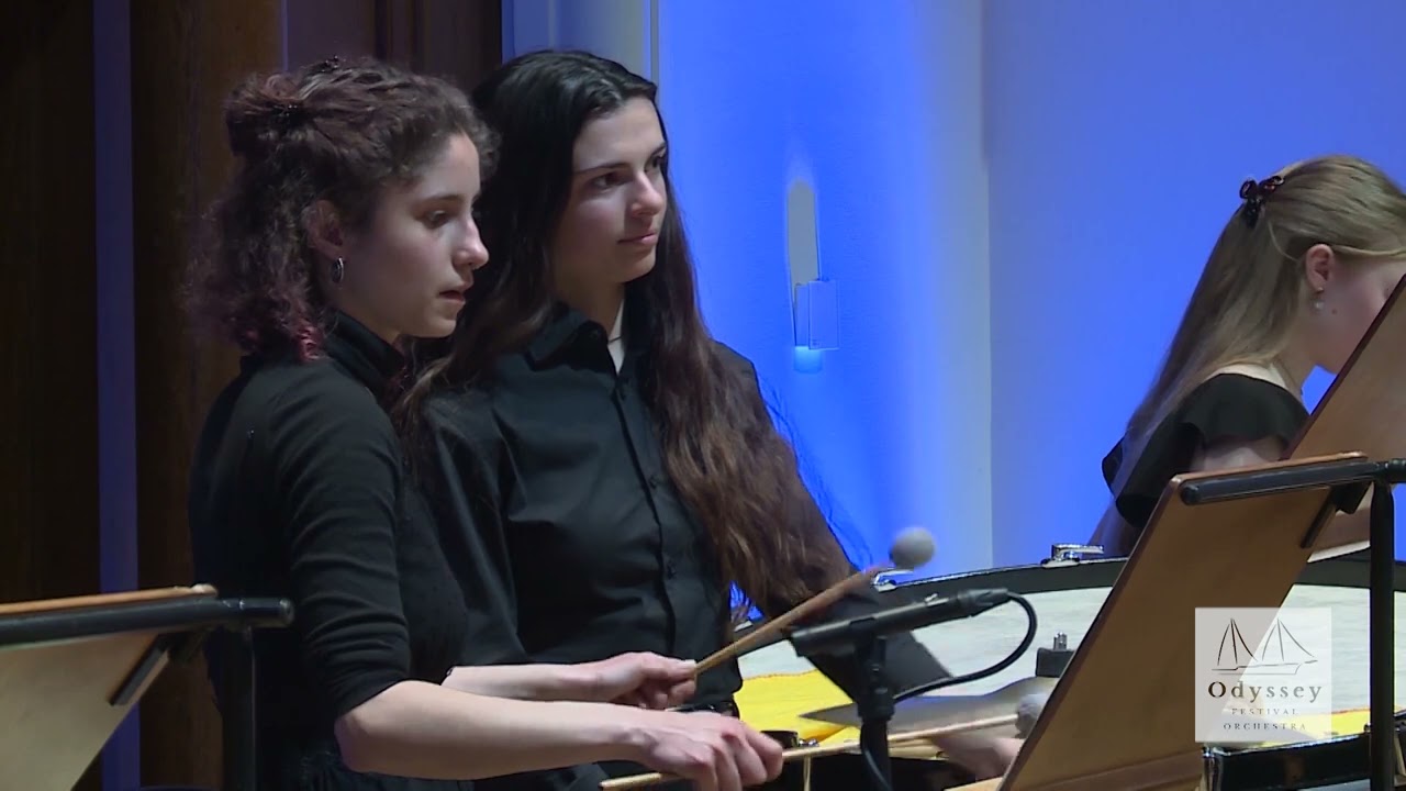 Odyssey Festival Orchestra - 'The Joker' extract 20