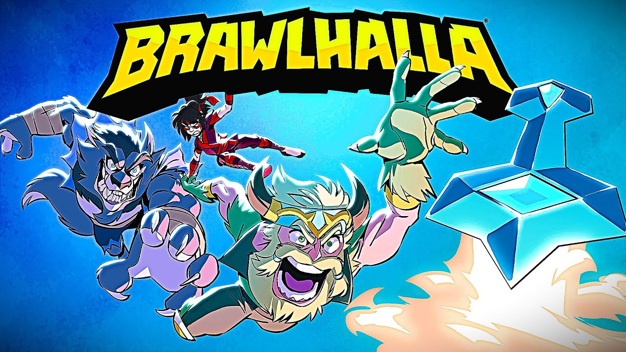 BRAWLHALLA | Tamil Live Stream - YouTube