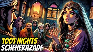 Arabian Nights: The Enchanting Tales of Scheherazade | 1001 Nights of Magic.