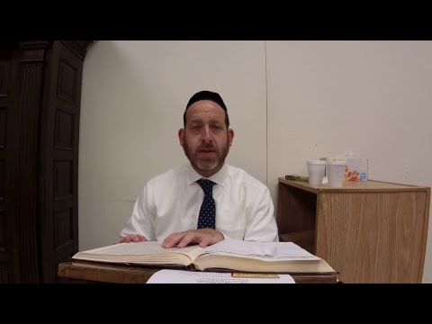 Zevachim 111 with Rabbi Shmuel Silber