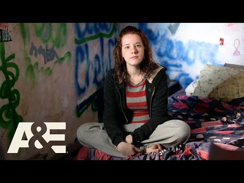 Alissa's Self-Destructive Addiction to Bath Salts | Intervention | A&E