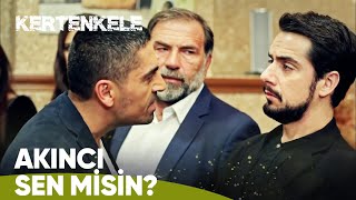 Partide Akıncı'nın kim olduğu sorgulandı! - Kertenkele 79. Bölüm