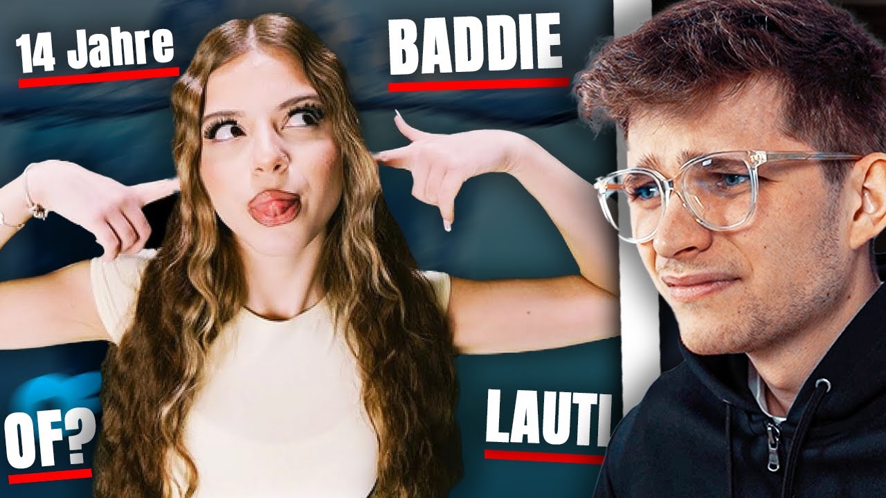 Der Zahide Eisberg ist crazy