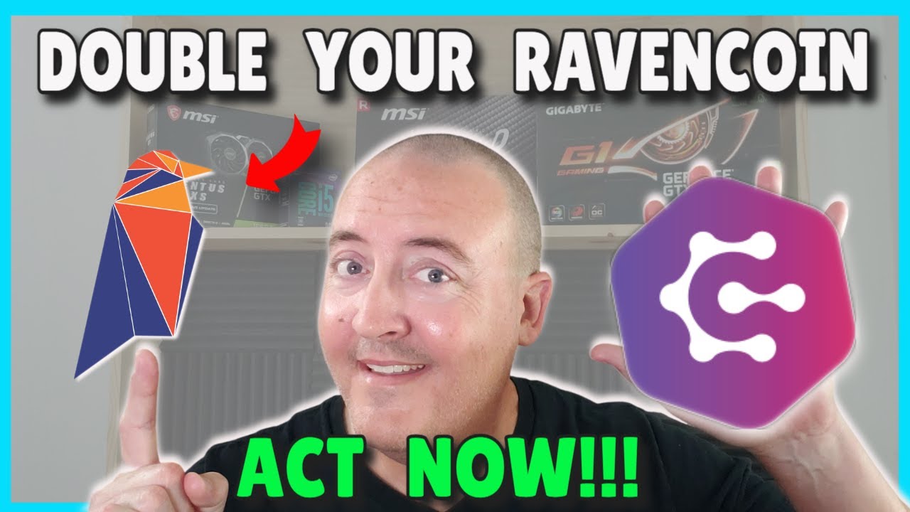 DOUBLE Your Ravencoin Mining [TIME SENSITIVE!!!]