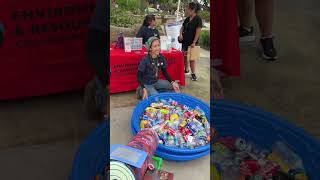 ESRM at SB Zoo’s World Ocean Day