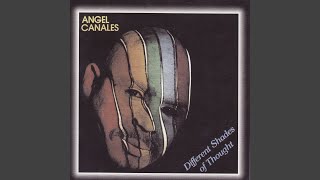 Video thumbnail of "Ángel Canales - La Sombra"