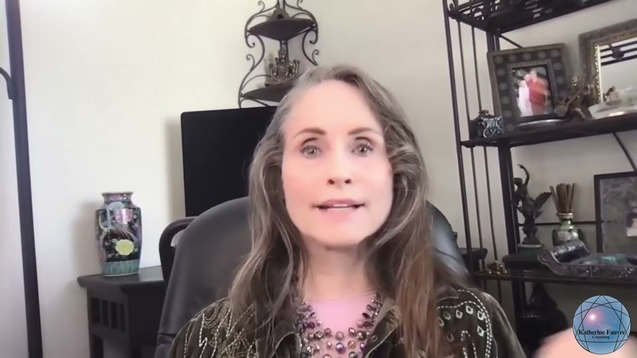 Tritype® Mini:  27-Point Tritype® Typing System using 3 Enneagram Types - 1.5 min | Katherine Fauvre