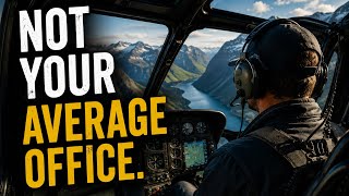 Would You Fly A Helicopter For $150,000 A Year? What S The Highest A Helicopter Can Fly