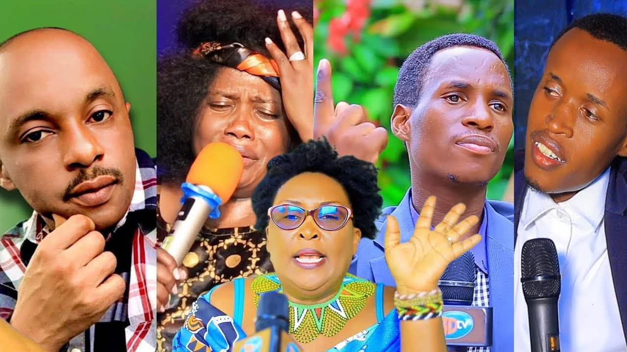 Ezechiel Satani Akorera💀Amushutse Kurwana Byabisazi Byagaragaye Theogene😭yarabihanuye Claude Arajyah