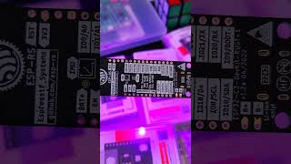 ESP32 Rust Board #shorts