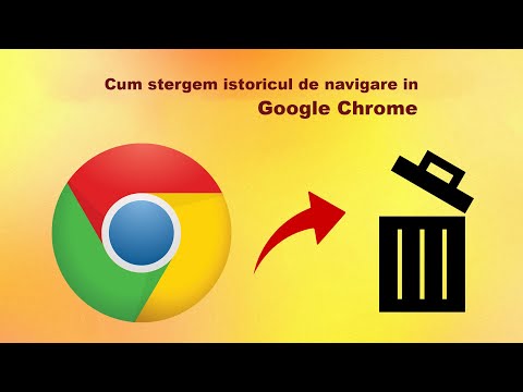 Video: Cum Să ștergeți Istoricul De Navigare în Google Chrome?