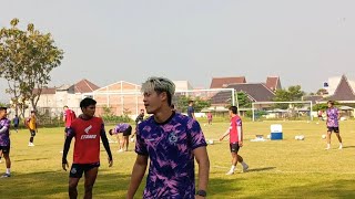 Download lagu Alfeandra Dewangga's First Training Session While Jet Lagged