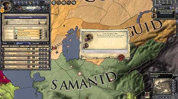 Enemies All Around!  Let