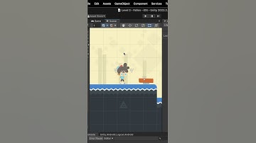 Fallen Umbrella - Bug Fix 🐞 #gamedev #dailyvlog