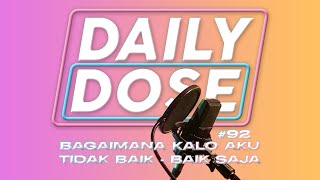 Bagaimana Kalau Aku Tidak Baik - Baik Saja - Judika | Chill Pill Karaoke Version