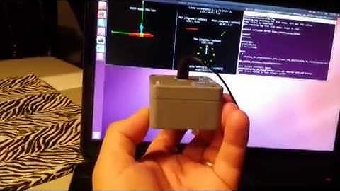 razor ahrs ros driver