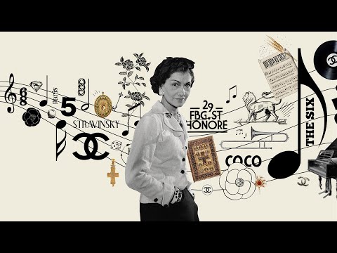 Gabrielle Chanel – Inside CHANEL 