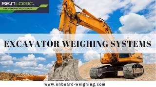 Excavator Weighing System in Chennai | Loader Weighing Systems in Tamil Nadu