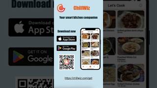 Introduction to ChillWiz #cooking #recipeapp screenshot 5