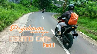 The journey to D'BURNO Caffe, Senduro - Lumajang Part 1 || Here's the route, watch until the end screenshot 4
