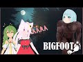 Охота на Еву, Нану и Бигфута началась | VTuber