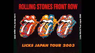 Download Lagu The Rolling Stones - Mannish Boy - Tokyo Dome, Japan, 2003 MP3