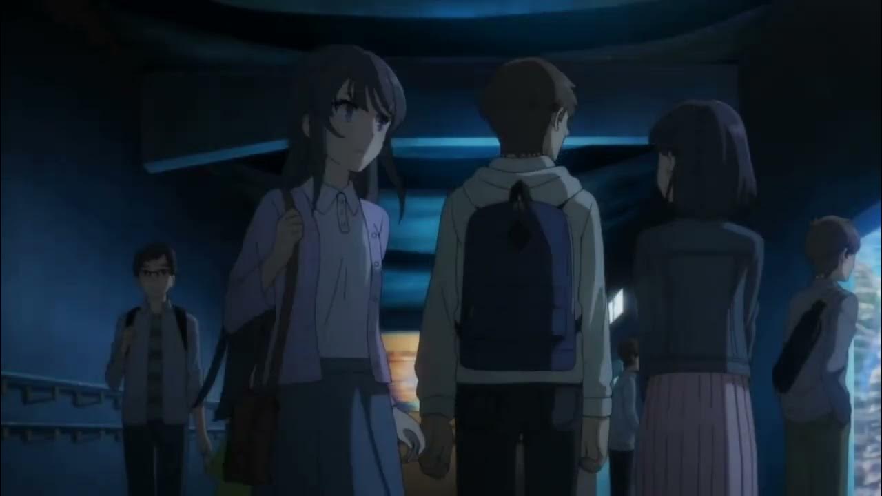 Where Can I Watch Bunny Girl Senpai