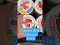 Quesos de la 'Vaca que Sonrie'  =) | 18 Enero 2026