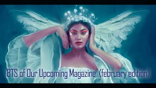 Bts Of Our Upcoming Magazine Foi Official 2021 February Edition By Sourish Mukherjee