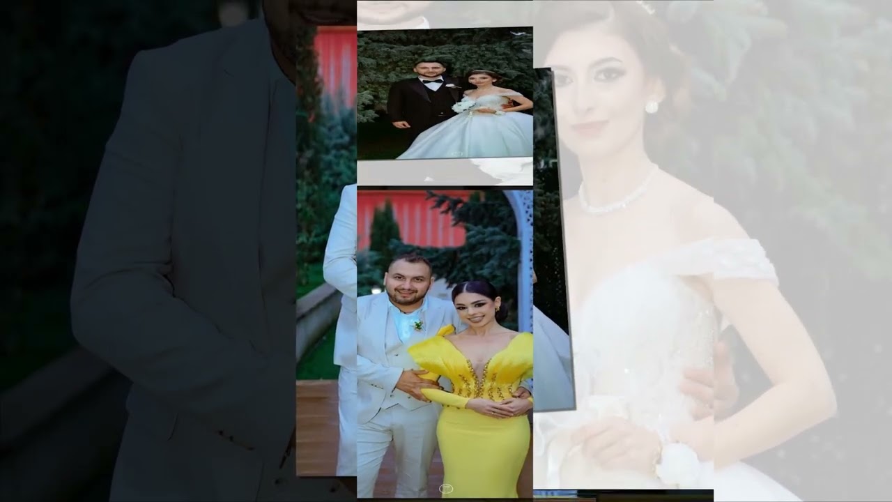 Кумуването на  Петя Панева и Митко Денев-албум