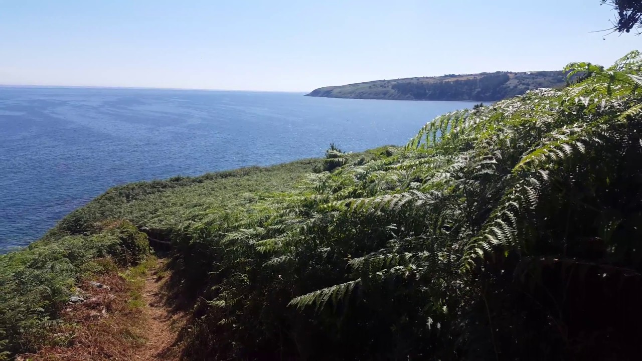 Laxey Bay Summer 2019 👙 Part 1/4 💦 Isle of Man 🇮🇲 4K