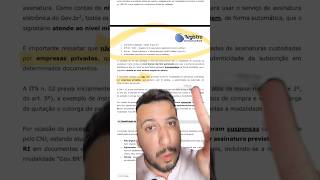 Assinatura digital docusign é válida? #regularizaçãodeimóveis