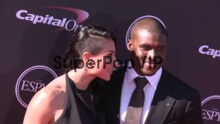 Lilit Avagyan, Reggie Bush at The 2013 ESPY Awards on 7/1...
