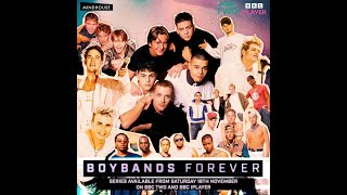 @ScottRobinson5  , Sean Conlon & Ritchie Neville From @itsfiveofficial Nov 16th 2024 P2