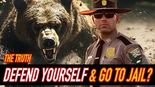 National Park Service | Defend yourself and go to jail? The truth
