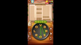 Word Cookies Turmeric Levels 1-5 - Astounding Chef Answers screenshot 4