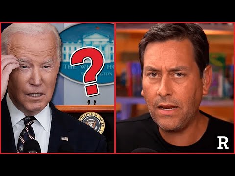 Wait! What the F*ck did Biden just say about a dead woman? | Redacted with Clayton Morris