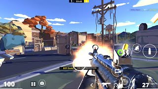 Apocalypshit 3D multiplayer first person shooter Unity for android &amp; iOS mobile game development