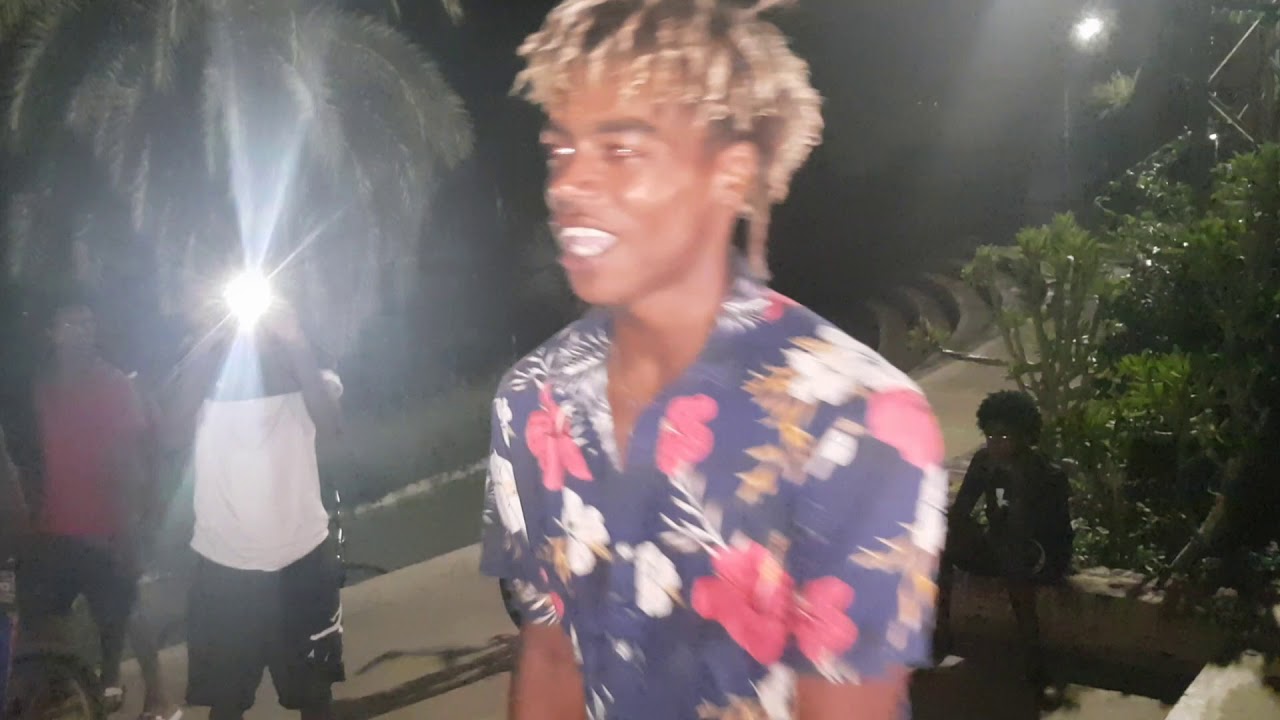 Rua Livri Battle--Djey de Palma VS Og Kush 🔥🔥 10/2019