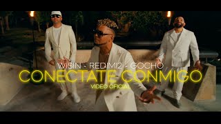 Redimi2, Wisin, Gocho - Conéctate Conmigo (Video Oficial) MUSICA CRISTIANA 2023
